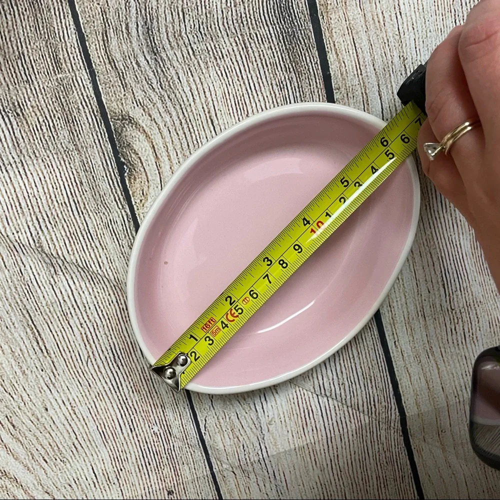 Rae Dunn Small Pet Water Bowl